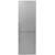 Aparate Frigorifice Arctic Combina frigorifica  ANK326BS+,  A+, 321 l, 185 cm, inox