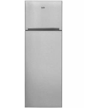 Aparate Frigorifice Beko Combina frigorifica RDSA290M20X, A+, 278 l, 162 cm, inox