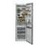 Aparate Frigorifice Beko Combina frigorifica RCNA400K20ZX, A+, 347 l, 201 cm, inox