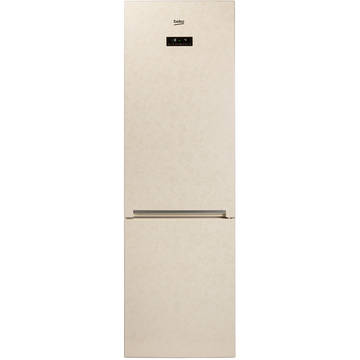 Aparate Frigorifice Beko Combina frigorifica RCNA400E20ZB, A+, 354 l, 201 cm, bej