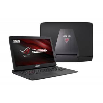 Notebook Asus AS 17 I7-4750HQ 24G 1T+512 3GB-GTX970 DO