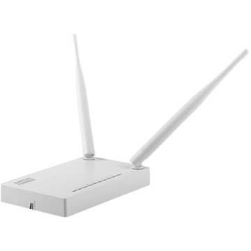Router wireless Netis Router WIFI G/N300 + LAN x4, 2x Antena 5 dBi