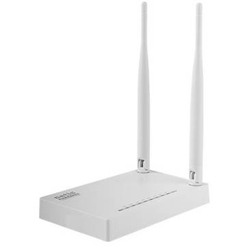 Router wireless Netis Router WIFI G/N300 + LAN x4, 2x Antena 5 dBi