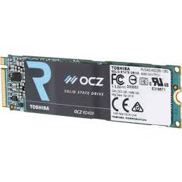 SSD Toshiba SSD RVD400-M22280-128G-A, RD400 SERIES NVME, M.2 AIC, 128GB, 2.5 inci