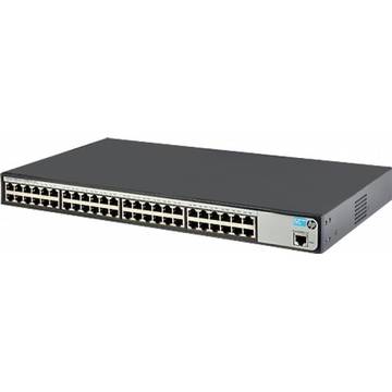 Switch HPE OfficeConnect 1620 48G , 48 porturi 10/100/ 1000 Mbps, L2 Smart