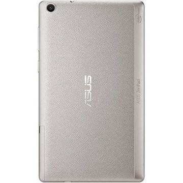 Tableta Asus ZenPad Z170C, 7 inch, Intel Atom X3-C3200, 12GB RAM, 16 GB eMMC, Wi-Fi, Android 5.0, argintie