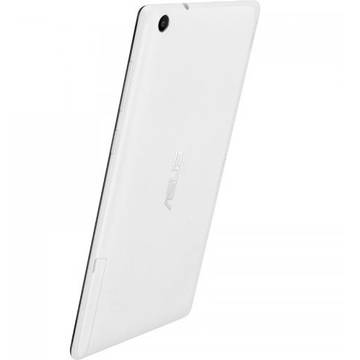 Tableta Asus ZenPad Z170C, 7 inch, Intel Atom X3-C3200, 12GB RAM, 16 GB eMMC, Wi-Fi, Android 5.0, alba