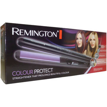 Placa de par Remington Colour Protect, 230 grade