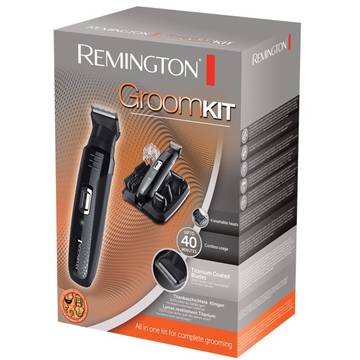Aparat de tuns Remington PG6130- Set de ingrijire personala Groom Kit
