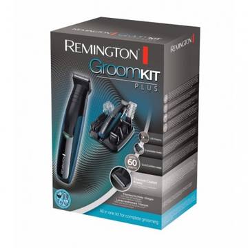 Aparat de tuns Remington PG6150- Set de ingrijire personala Groom Kit Plus