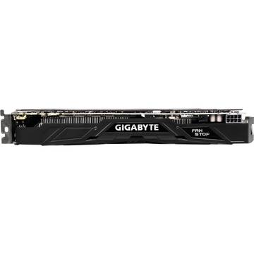 Placa video Gigabyte GeForce GTX 1080, 8GB GDDR5X (256 Bit), HDMI, DVI, 3xDP