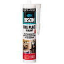 BISON Cement mastic refractar 530g
