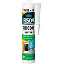 BISON Silicon neutral negru 280ml