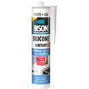 BISON Silicon Sanitar Premium Transparent, 280ml