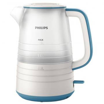 Fierbator Philips HD9334/11, 2200 W, 1.5 l, alb