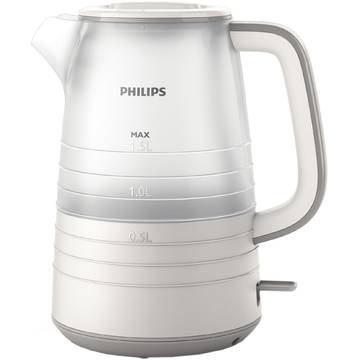 Fierbator Philips HD9336/21, 2200 W, 1.5 l, alb