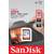 Card memorie SDHC SDSDUNC-016G-GN6IN, SanDisk Ultra, 16GB, Class 10, UHS-I, Read: up to 80MB/s