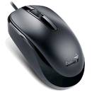 Mouse GENIUS "DX-120", Black, USB "31010105100"