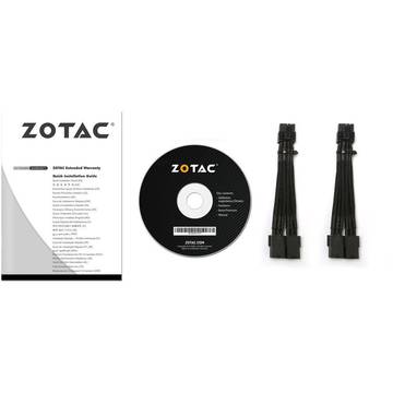 Placa video ZOTAC GeForce GTX 1070 AMP Extreme, 8GB GDDR5 (256 Bit), HDMI, DVI, 3xDP