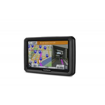 GPS GARMIN DEZL 570LMT, 5.0", WITH FMI, Full Europe + Update gratuit al hartilor pe viata