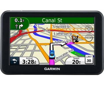 GPS GARMIN DRIVE 50LM ,5.0", EUROPE, Update gratuit al hartilor pe viata