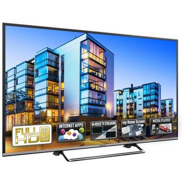 Televizor Panasonic Smart TV  40" TX-40DS500E Seria WD650 121cm negru Full HD