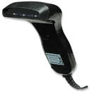 Scanner cod bare Manhattan 401517 , Contact, CCD, USB, 80 mm Scan Width, Enterprise Box "401517", negru