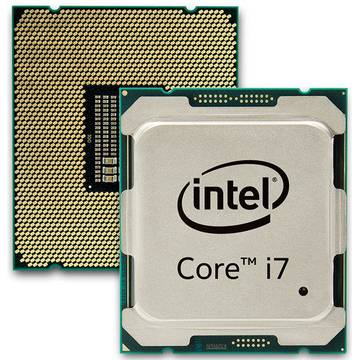 Procesor Intel Core i7-6800K, Hexa Core, 3.40GHz, 15MB, LGA2011-V3, 14nm, TRAY