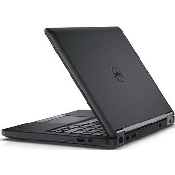 Notebook Dell Latitude E5570, 15.6 inch, procesor Intel Core i5-6300U, 2.4 Ghz, 8 GB DDR4, 256 GB M.2 SSD, Windows7/ 10 Pro, video integrat