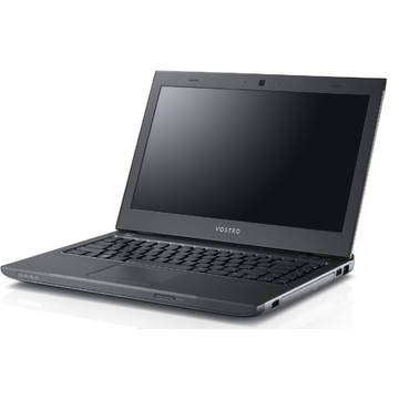 Notebook Dell Vostro 3460, 14 inch, procesor Intel Core i3-5005U, 2.0 Ghz, 4 GB DDR3, 500 GB HDD, Ubuntu Linux 14.04 SP1, video integrat