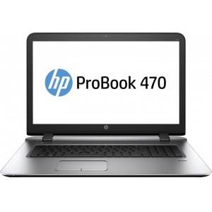 Notebook HP 470G3 17, I5-6200, 8 ,1T, DOS, 5400 rpm, DDR4, 2133 MHz