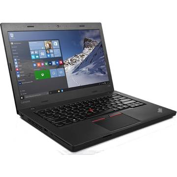 Notebook Lenovo LN L460 14, I3-6100U, 8GB,128GB, UMA, W10P, 1600 MHz, DDR3
