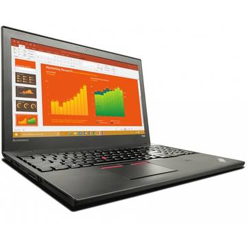 Notebook Lenovo LN T560 15, I7-6600U, 8GB, 256GB, 2G-940MX, FingerPrint Reader