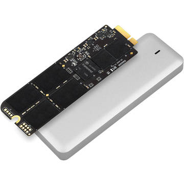 SSD Transcend  JetDrive 720 SSD for Apple 240GB SATA6Gb/s, + Enclosure Case USB3.0