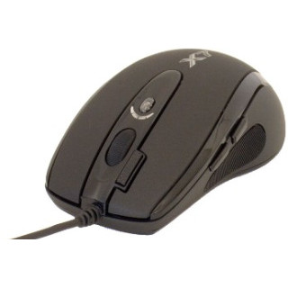 Mouse EVO XGame Laser Oscar X750 Extra Fire USB