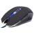 Mouse Gembird Gaming MUSG-001-B, 2400dpi, USB, blue