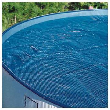ManufacturGre Prelata izoterma pentru piscina rotunda cu diametrul 545 cm, 180 microni