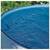 ManufacturGre Prelata izoterma pentru piscina rotunda cu diametrul 455 cm, 180 microni