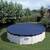 ManufacturGre Prelata de iarna pentru piscina rotunda cu diametrul 640 cm - 100 g/m