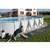 ManufacturGre Panou solar de 600 x 60cm pentru incalzirea apei din piscina cu pana la 6C