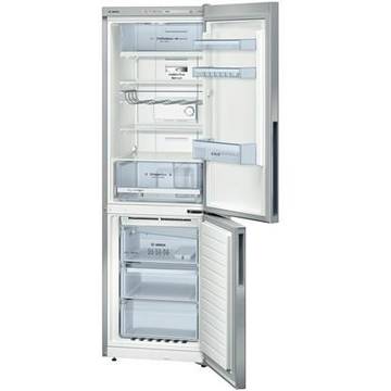 Aparate Frigorifice Bosch Combina frigorifica   KGN36VL31E, 319 l, Clasa A++,Inox