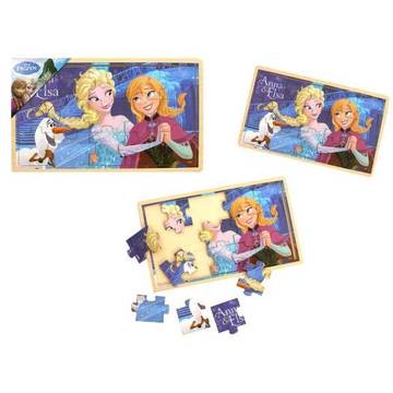 BRIMAREX Puzzle mozaic, Frozen