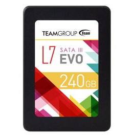 SSD Team Group SSD T253L7240GTC101, 240GB, Team L7 Evo, 2,5 inci