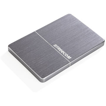 Hard disk extern Freecom Slim Mobile Drive, 2 TB, 2.5 inch, USB 3.0