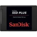 SSD SanDisk SSD SDSSDA-480G-G26, PLUS, 480GB, 2.5 inci