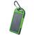 Baterie externa Forever Powerbank incarcare solara GSM11347, 5000 mAh, Verde
