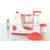 Robot de bucatarie Taurus Baby Mini Food, 1.2 l, 520 W, cu functie de gatit la aburi