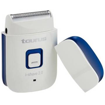 Aparat de barbierit Taurus i-Shave 2.0, fara fir, alb, incarcare USB