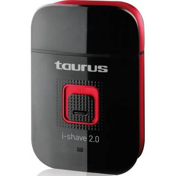 Aparat de barbierit Taurus i-Shave 2.0, fara fir, negru, incarcare USB