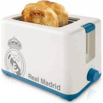 Prajitor de paine Taurus Real Madrid, 750W, 2 felii